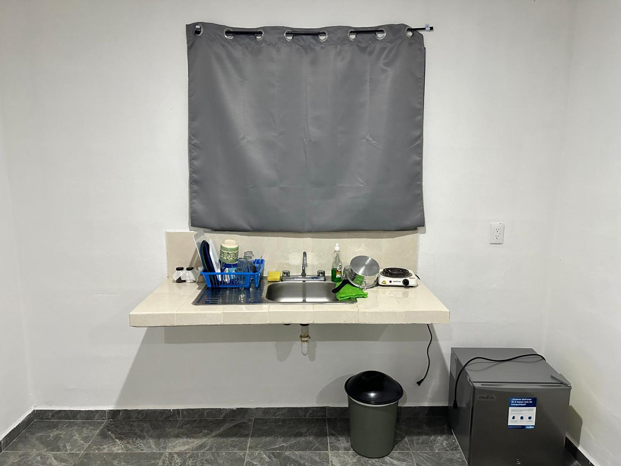 Apartament Departamento 48 Street Valladolid  Zewnętrze zdjęcie