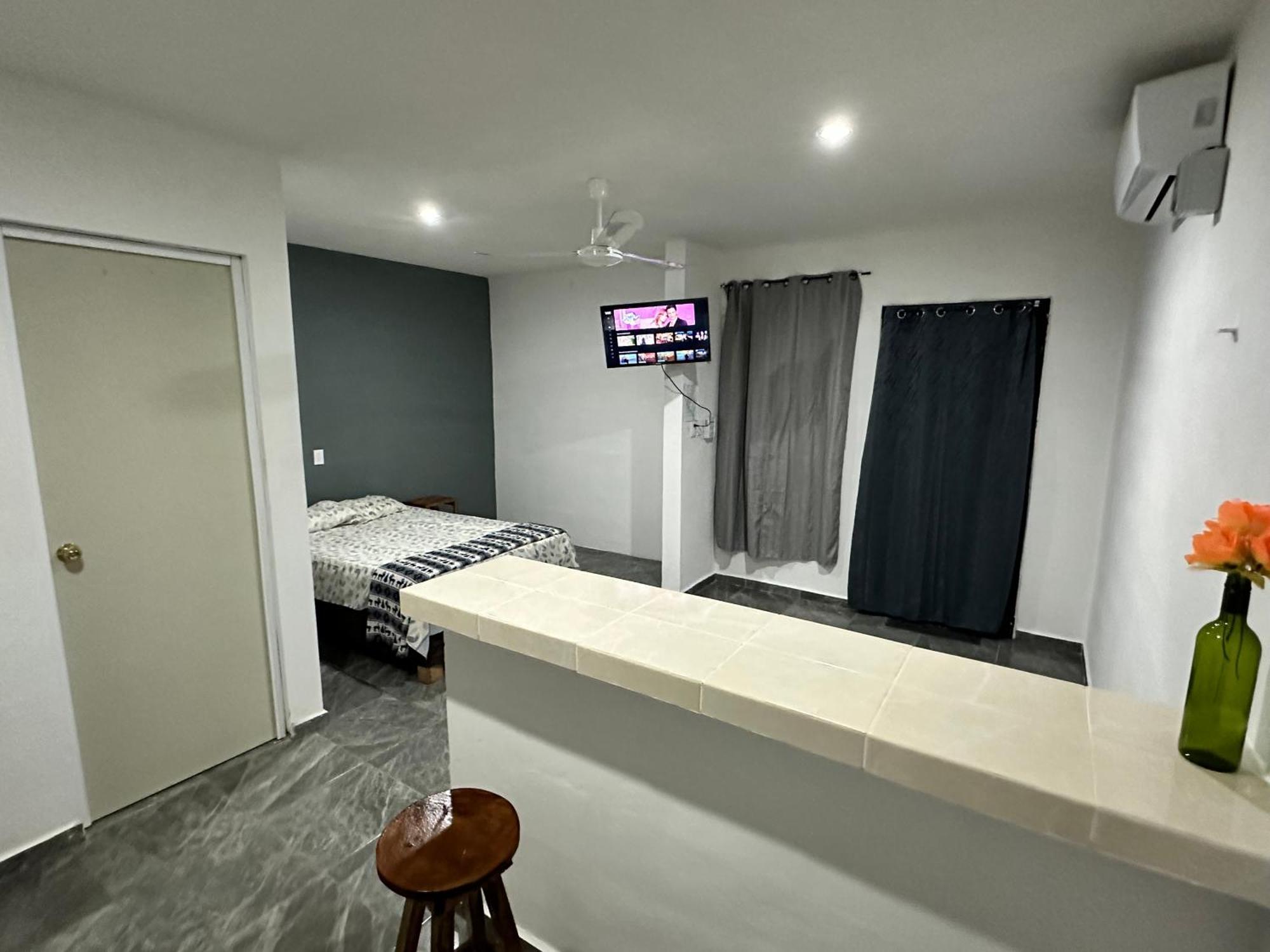 Apartament Departamento 48 Street Valladolid  Zewnętrze zdjęcie