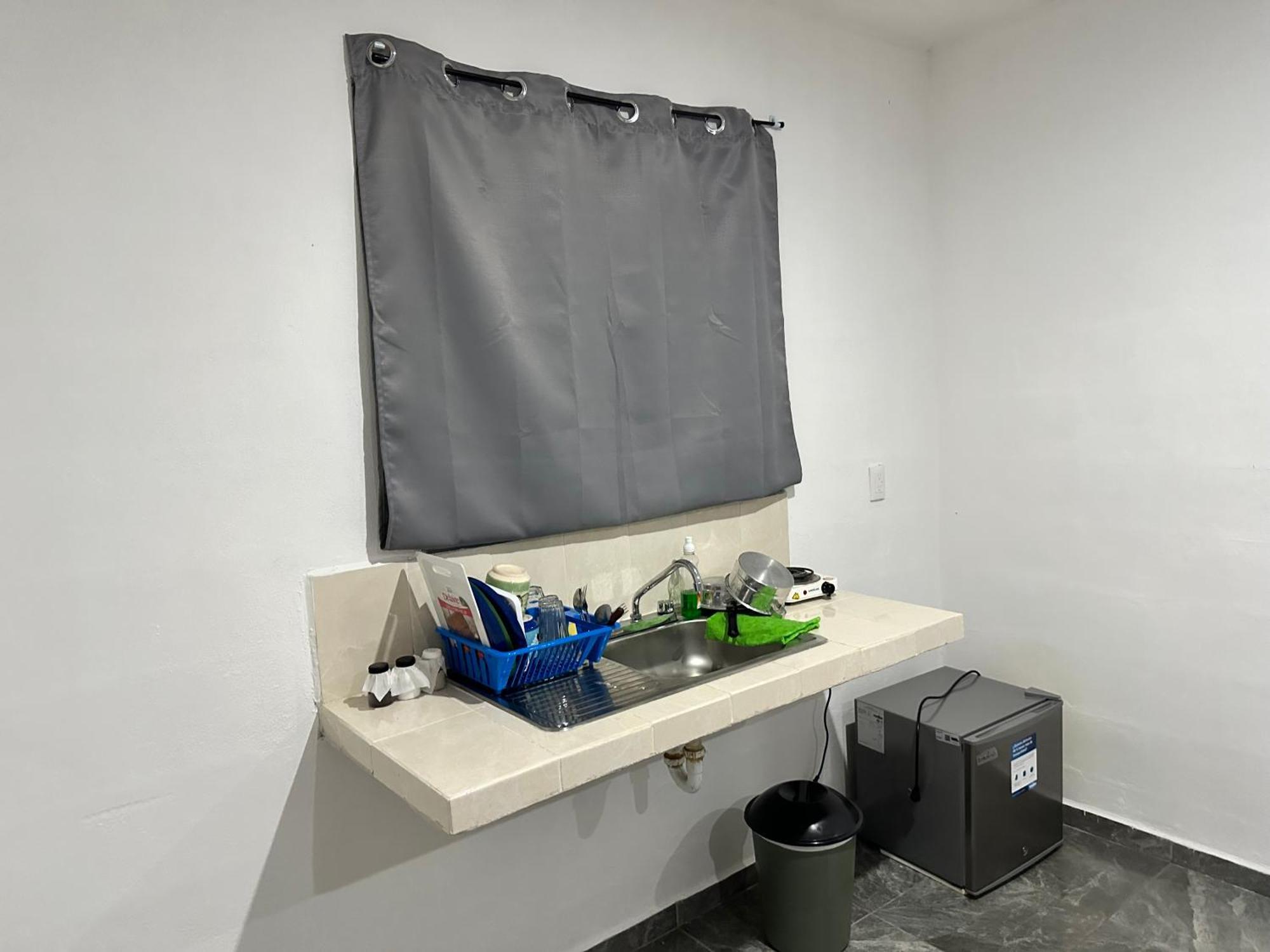 Apartament Departamento 48 Street Valladolid  Zewnętrze zdjęcie