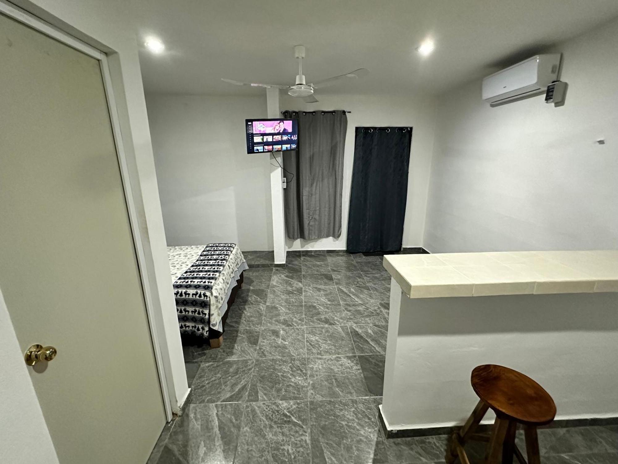 Apartament Departamento 48 Street Valladolid  Zewnętrze zdjęcie