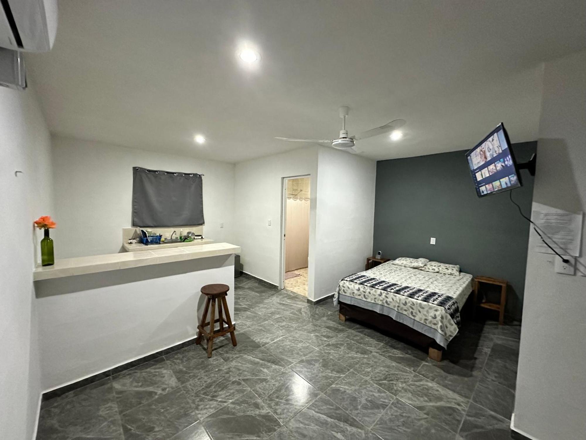 Apartament Departamento 48 Street Valladolid  Zewnętrze zdjęcie